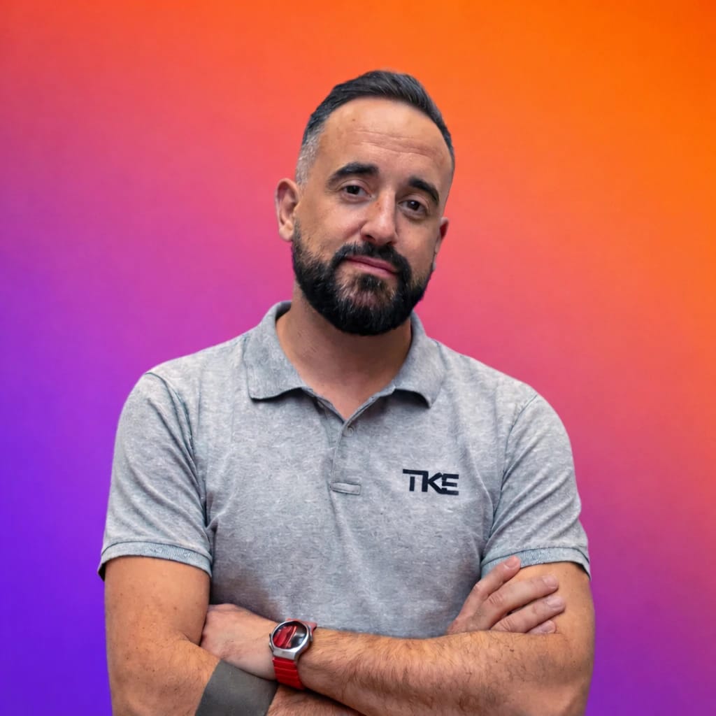 Alfredo Vázquez – Global IT Procurement Manager
