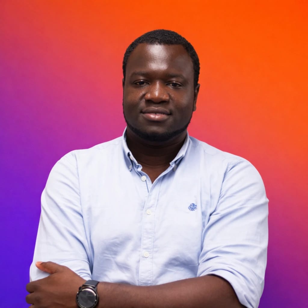 Babacar Condoul – EA Network Service Manager