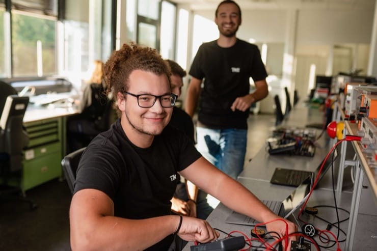 Ausbildung