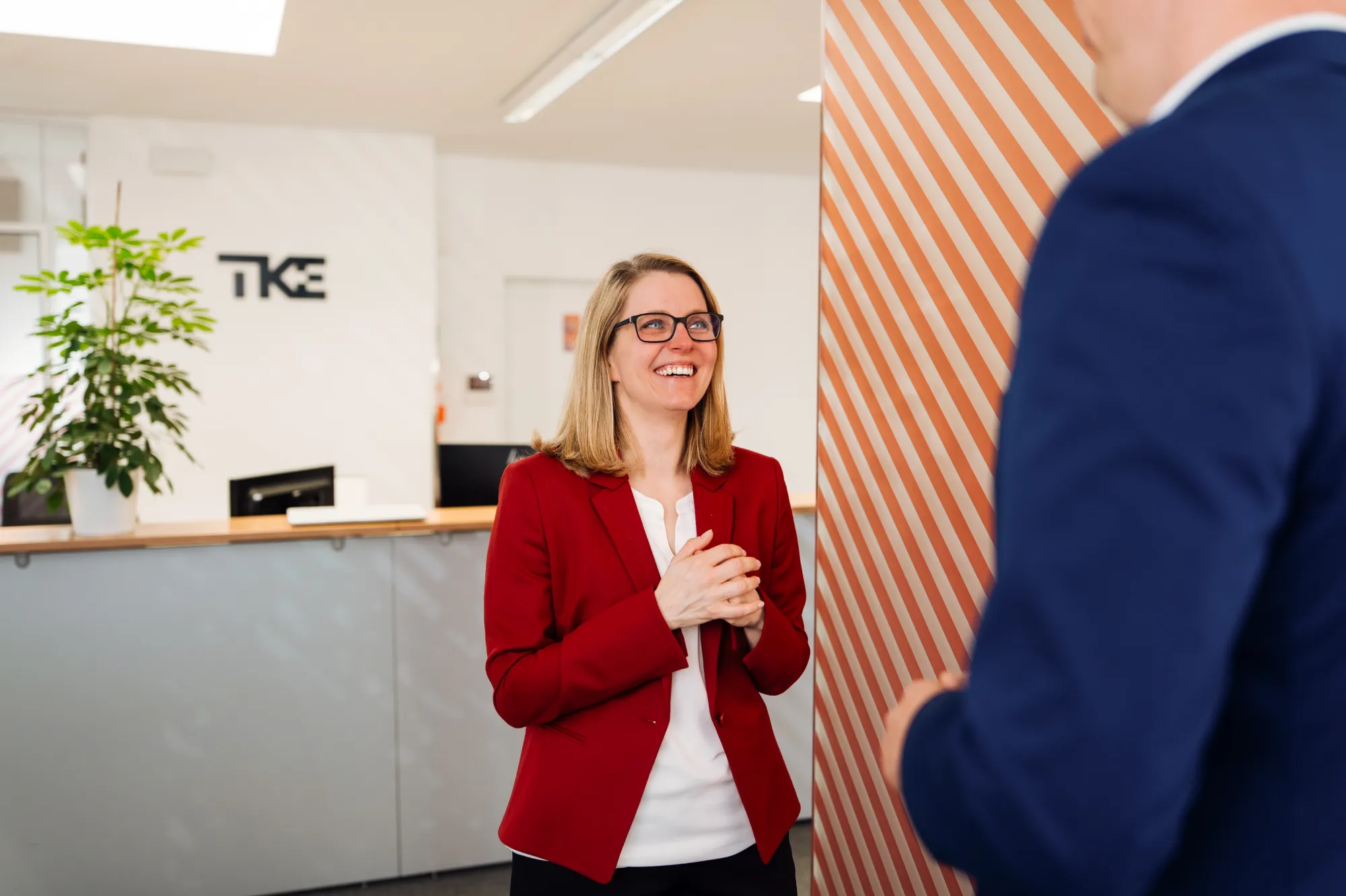 Talent Acquisition bei TK Elevator