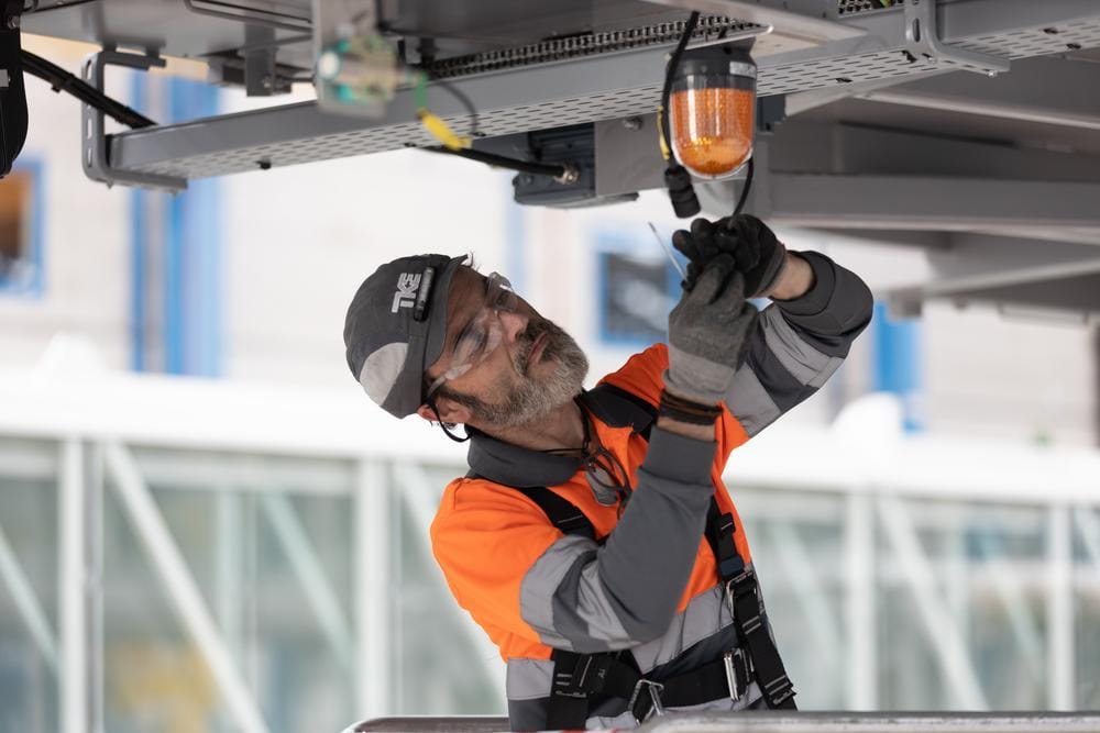 Unsere Sicherheit ist uns wichtig