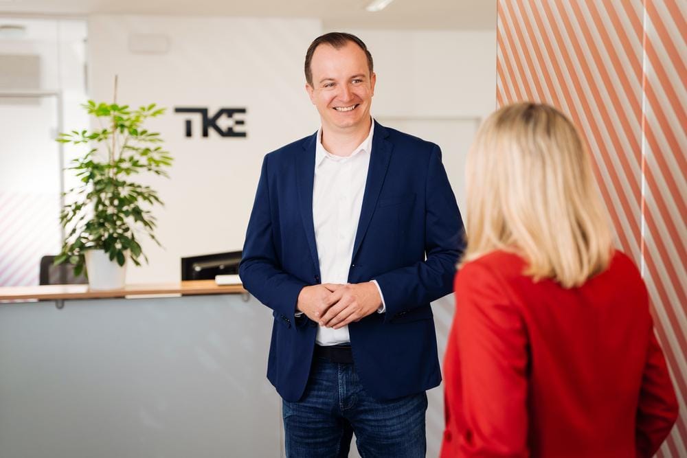 Wir übertreffen die Erwartungen unserer Kunden